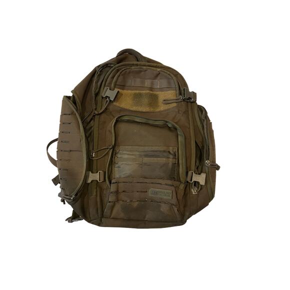 Highland Tactical Green Backpack XL - Picture 1 of 3